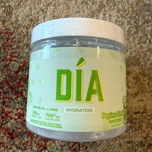 Día Hydration Pepino Limón Supplement
